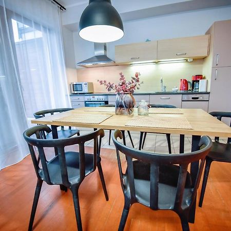 Apartamenty Na Wyspie - Baltic Park 3.0.7 - Apartament Z 2 Sypialniami I 80 M² Tarasem Swinemünde Exterior foto