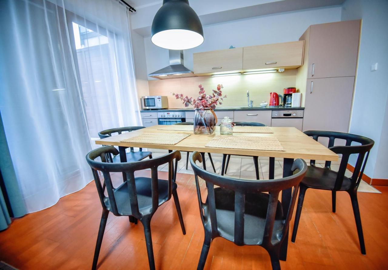 Apartamenty Na Wyspie - Baltic Park 3.0.7 - Apartament Z 2 Sypialniami I 80 M² Tarasem Swinemünde Exterior foto
