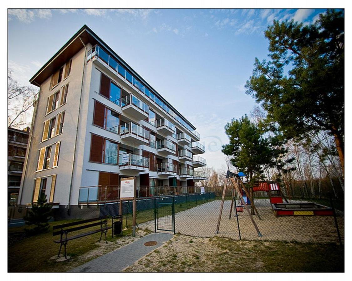 Apartamenty Na Wyspie - Baltic Park 3.0.7 - Apartament Z 2 Sypialniami I 80 M² Tarasem Swinemünde Exterior foto